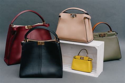 fendi peekaboo price in italy|fendi peekaboo for sale.